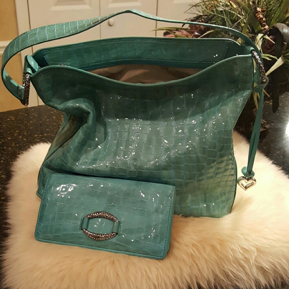 Brighton purse and wallet.